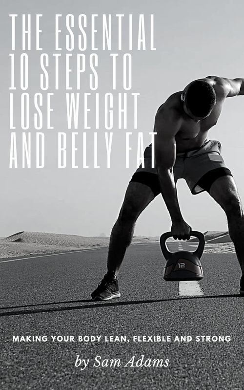 Product picture The essential 10 steps to lose weight and belly fat