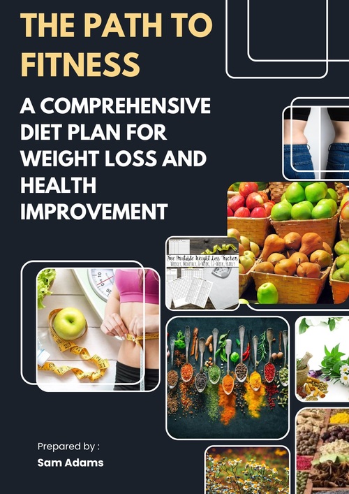 Product picture PATH TO FITNESS